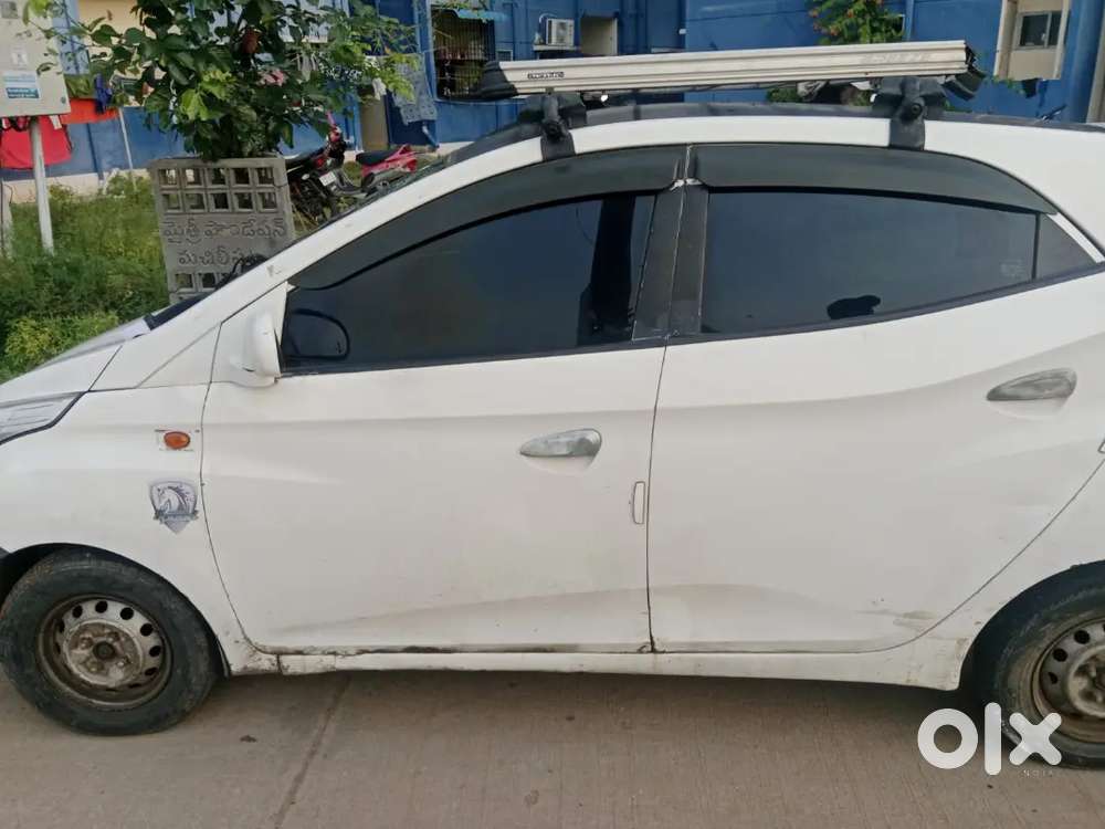 Hyundai Eon 2013 Lpg