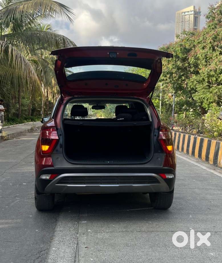 Hyundai Creta Sx 1.5 Petrol Cvt, 2020, Petrol