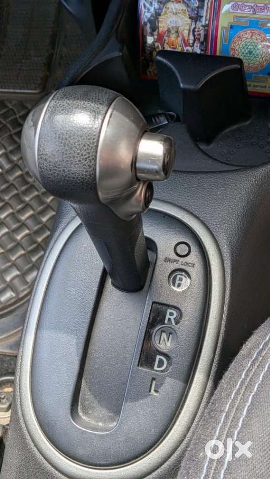 Nissan Micra At, 2016, Electric