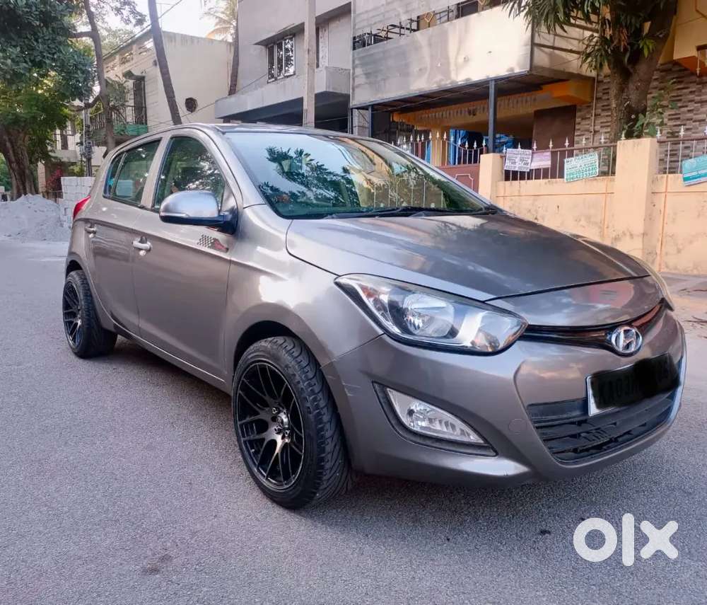 Hyundai New I20 2012 Petrol Good Condition