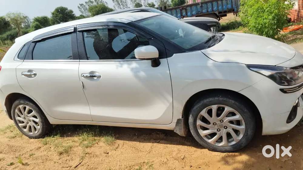 Maruti Baleno 1.2 Zeta 2022 First Owner