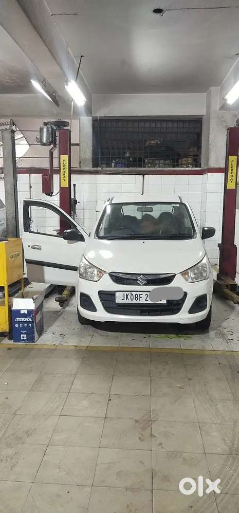 Maruti Suzuki Alto 2016 Second Owner