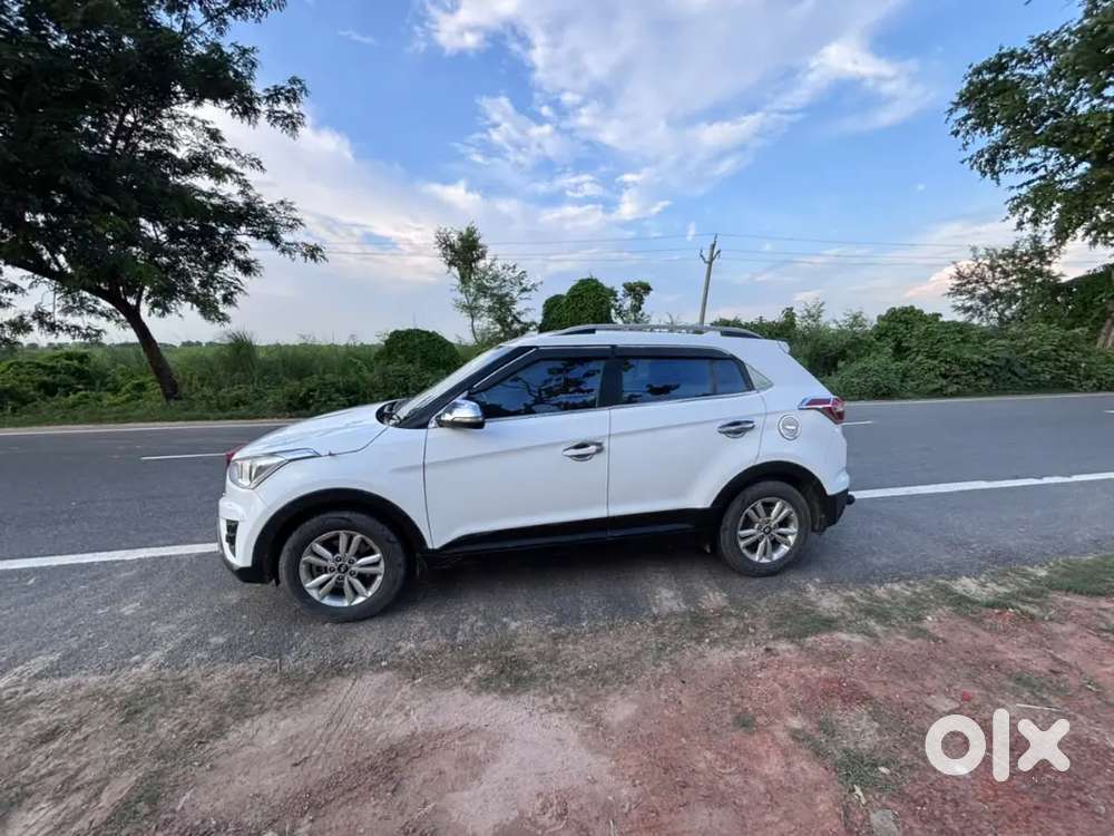 2nd Owner Hyundai Creta 2016