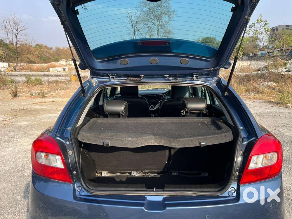 Maruti Suzuki Baleno 1.2 Delta, 2017, Petrol