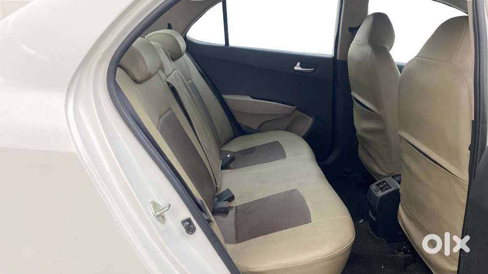 Hyundai Xcent [2014-2017] 1.2 S, 2016, Petrol