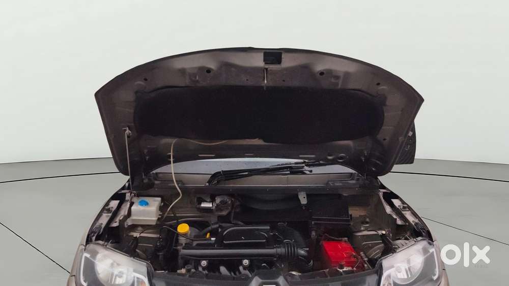 Renault Kwid 1.0 Rxt Amt Opt, 2017, Petrol