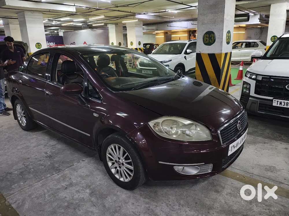 Fiat Linea 1.3 Emotion 2011