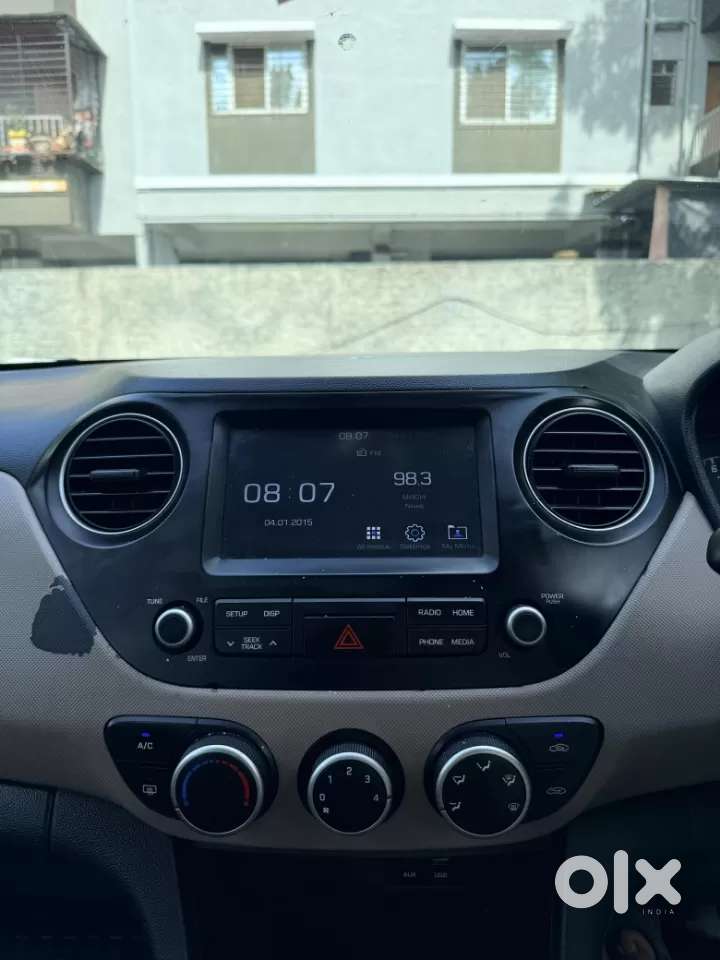 Hyundai Grand I10 Sportz 1.2 Kappa Vtvt, 2018, Petrol