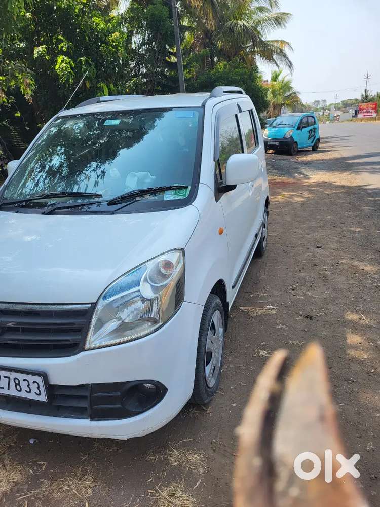 Maruti Suzuki Wagon R 2012 Third Owner