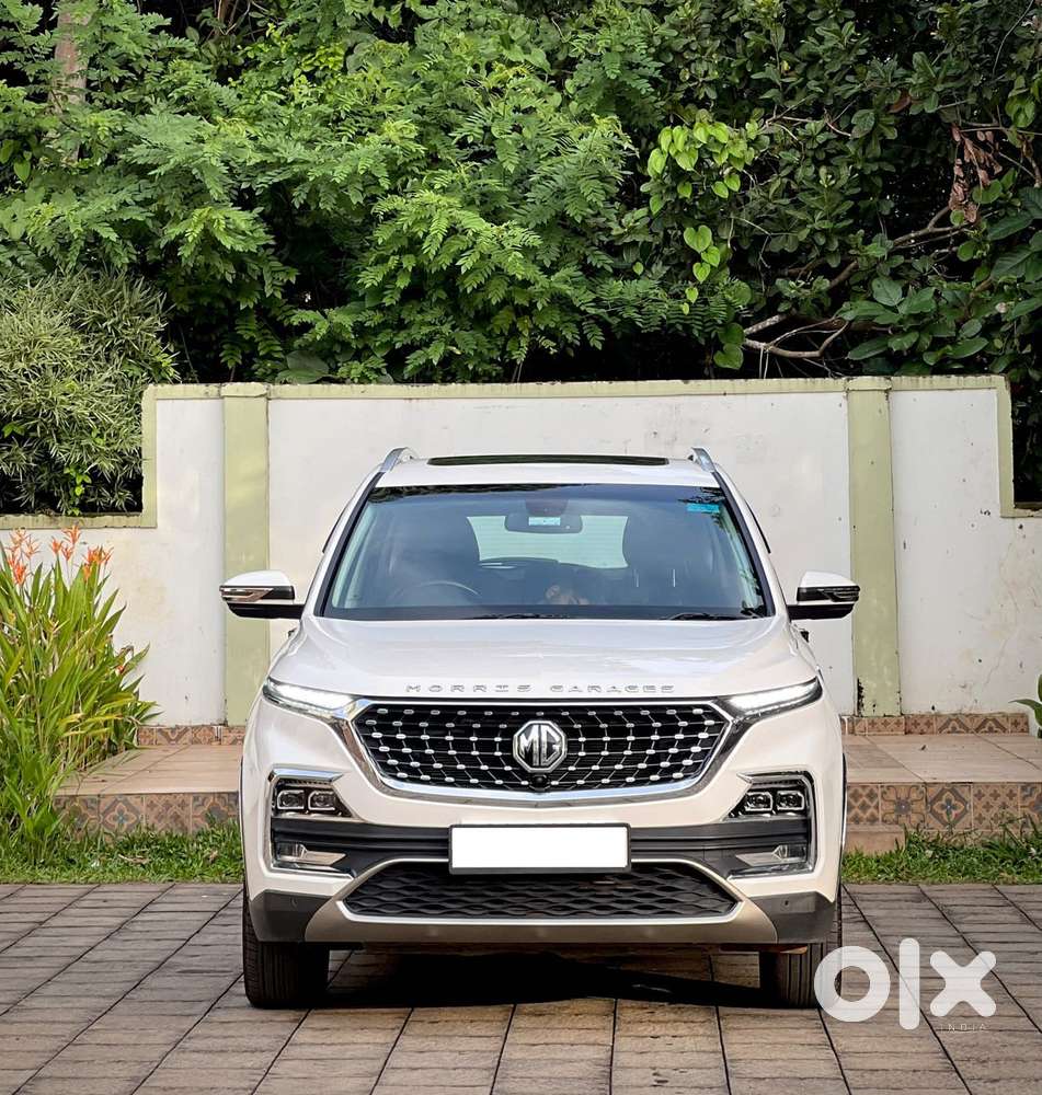 Mg Hector Sharp At, 2022, Petrol