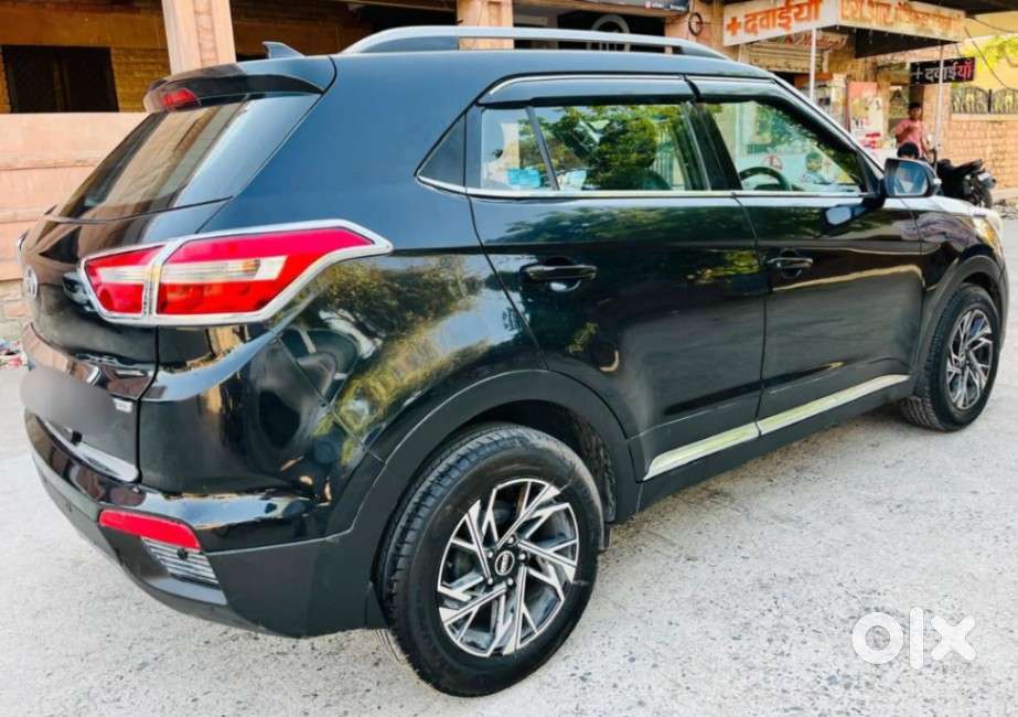 Hyundai Creta 1.4 S, 2018, Diesel
