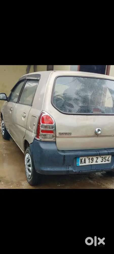 Maruti Alto Lxi 2007
