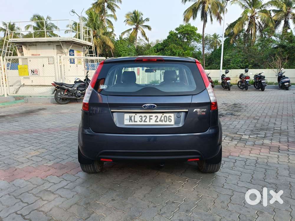 Ford Figo Duratorq Zxi 1.4, 2013, Diesel