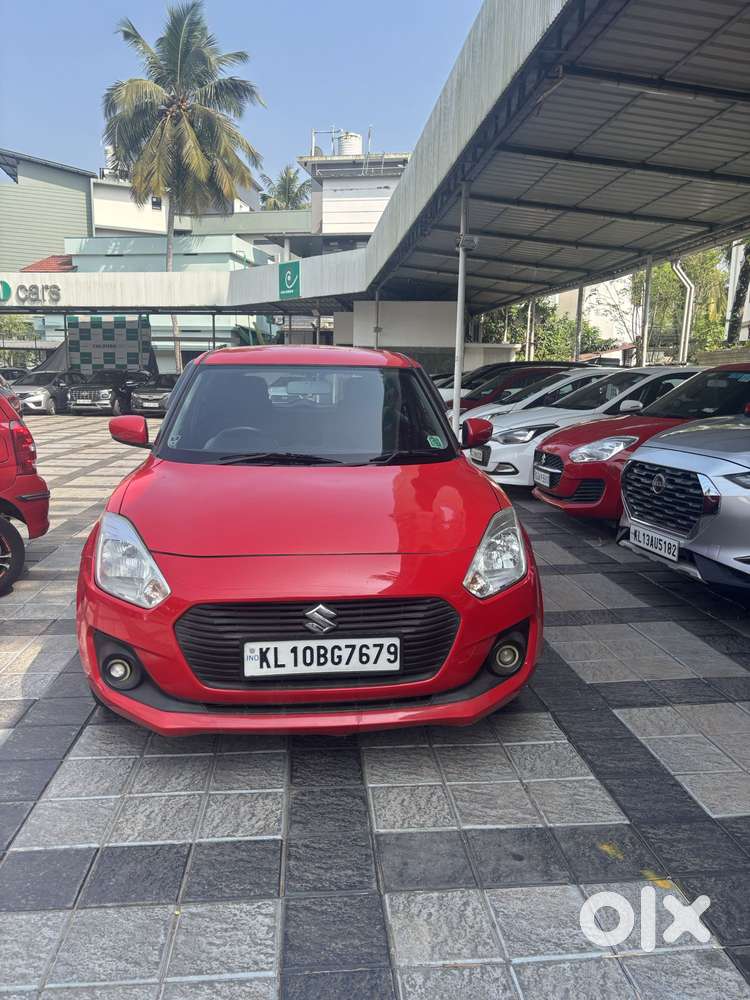 Maruti Suzuki Swift 2018 Amt Vdi, 2017, Diesel