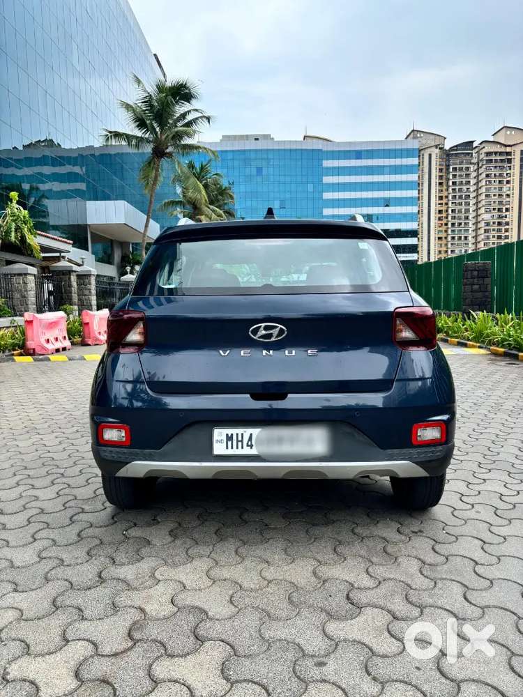 Hyundai Venue 2021