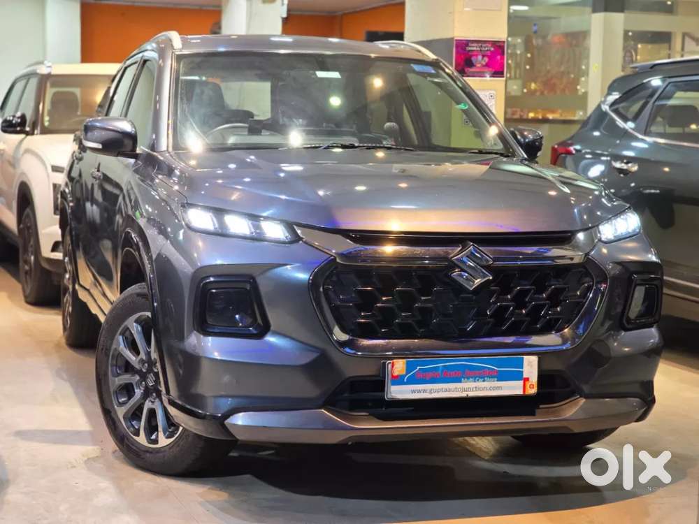 Maruti Suzuki Grand Vitara 1.5 Zeta Plus Intelligent Hybrid Ecvt, 20..