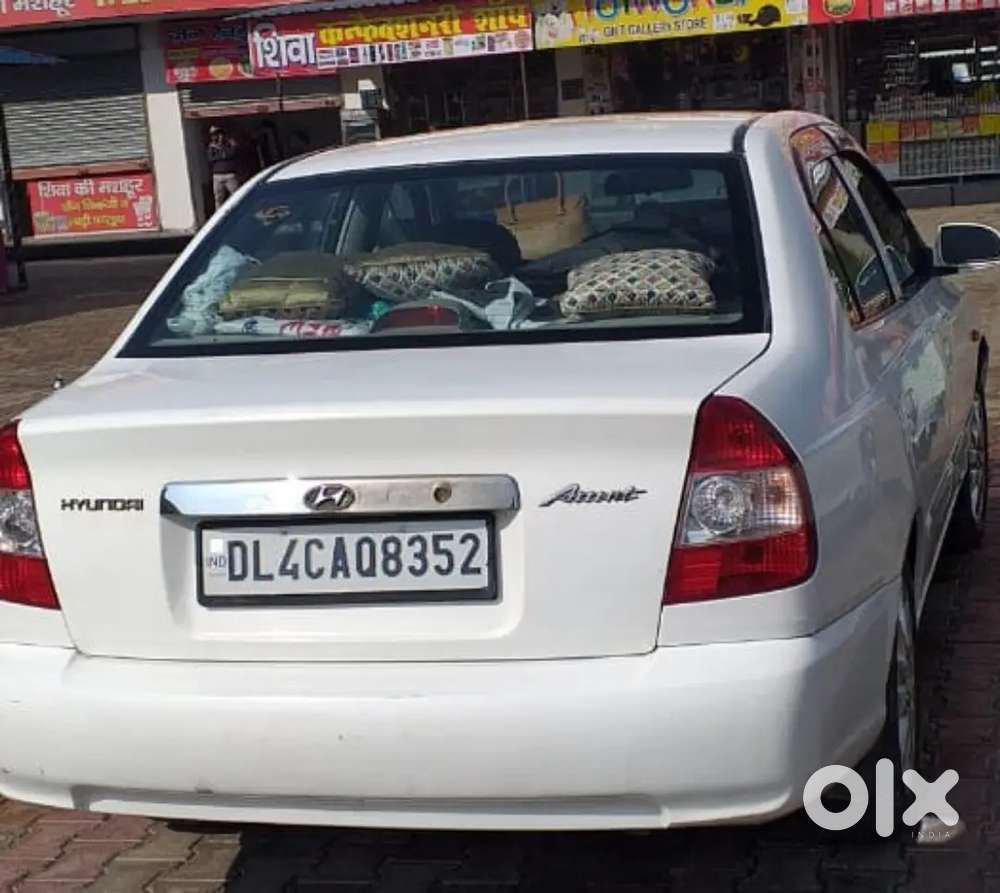 Hyundai Accent 2013 Model
