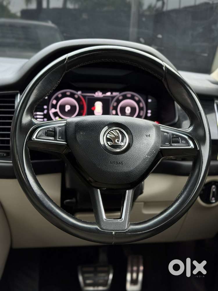 Skoda Kodiaq L & K, 2019, Diesel