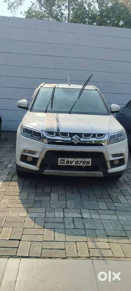 Maruti Suzuki Brezza Zdi Plus, 2017, Diesel