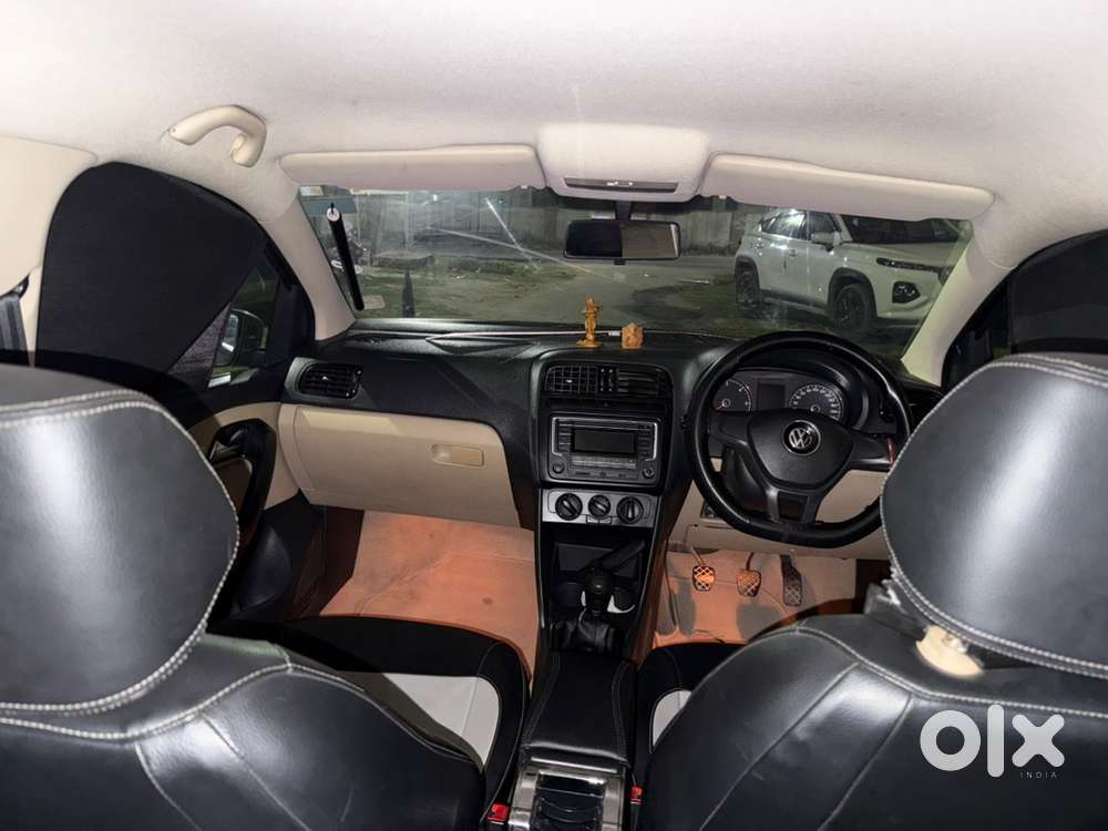 Volkswagen Diesel Car 2017