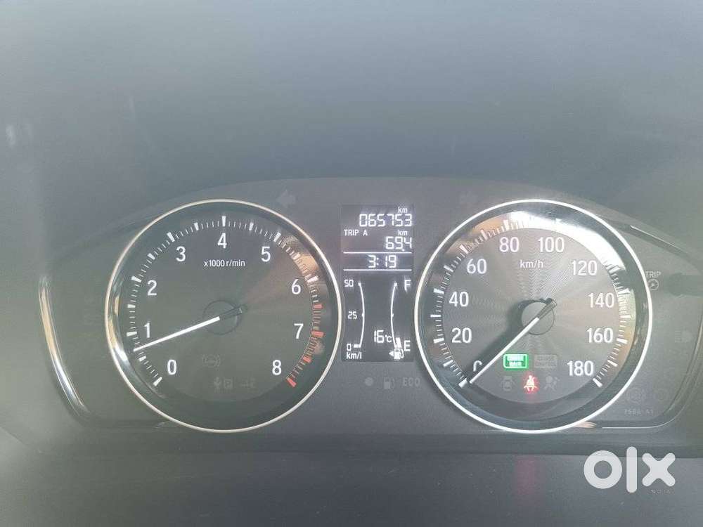 Honda Amaze Vx (o) I-vtec, 2018, Petrol