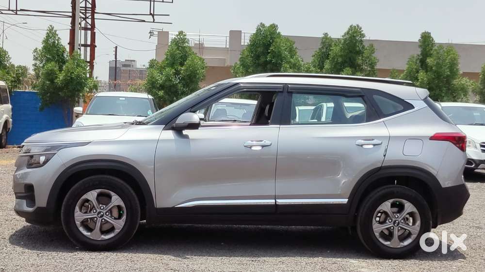 Kia Seltos Htk Plus D, 2019, Diesel