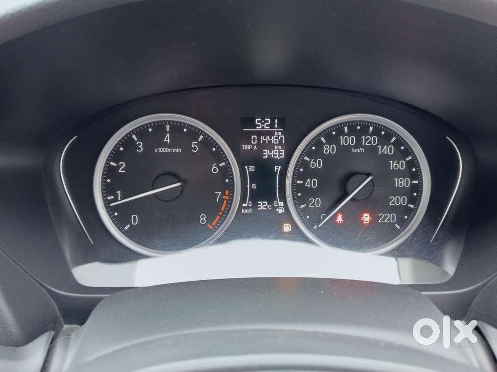 Honda City I-vtec Cvt Zx, 2022, Petrol
