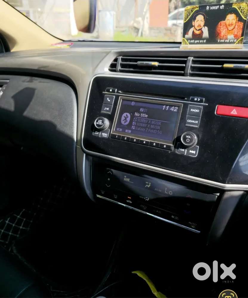 Honda City 2016 Diesel Well Maintained