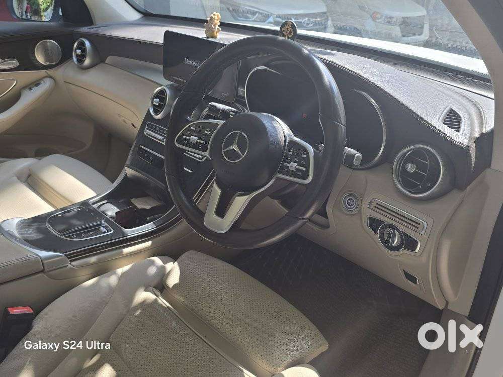 Mercedes-benz Glc Class 200, 2022, Petrol