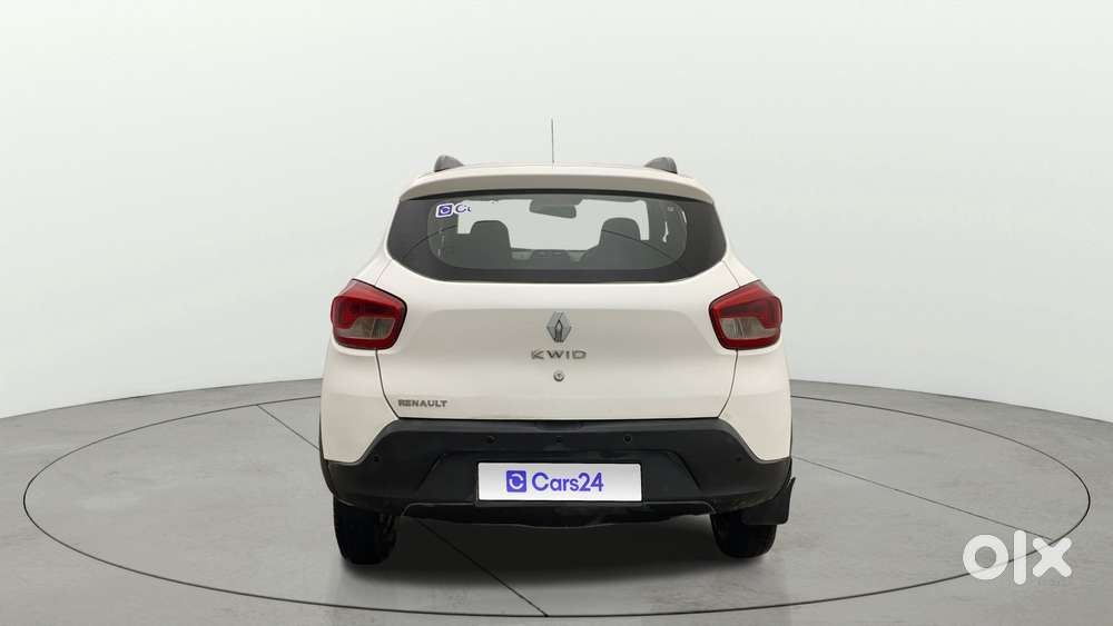 Renault Kwid Rxt, 2016, Petrol