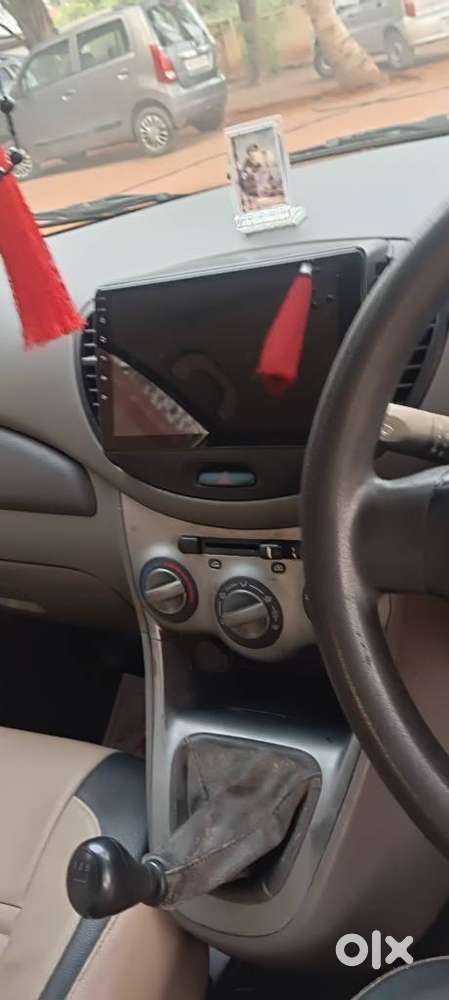Hyundai I10, 2011