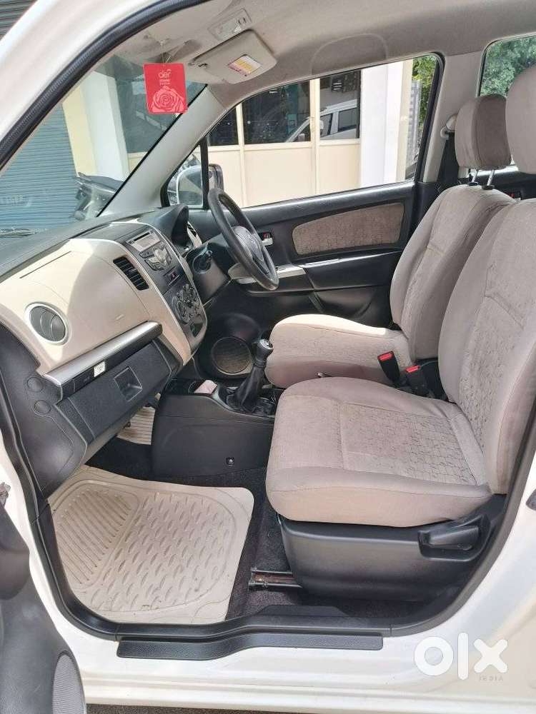Maruti Suzuki Wagon R Vxi 1.2, 2013, Petrol