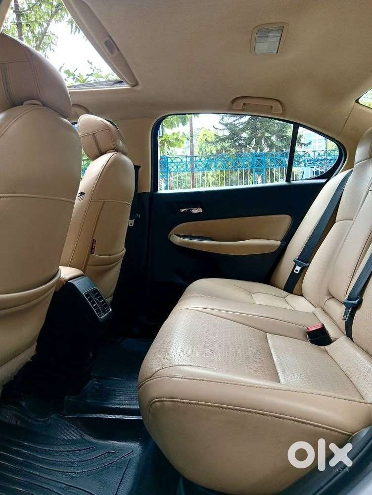 Honda City Vx Petrol Cvt, 2021, Petrol