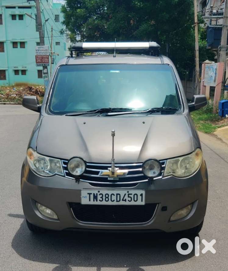 Chevrolet Enjoy 1.4 Lt 8, 2016, Diesel