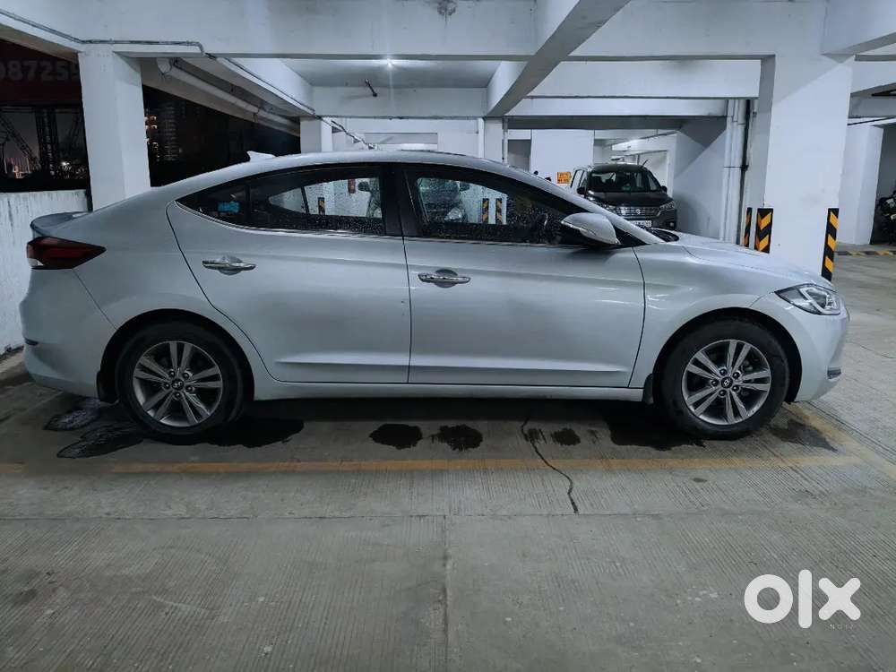 Hyundai Elantra 1.6 Sx, 2019