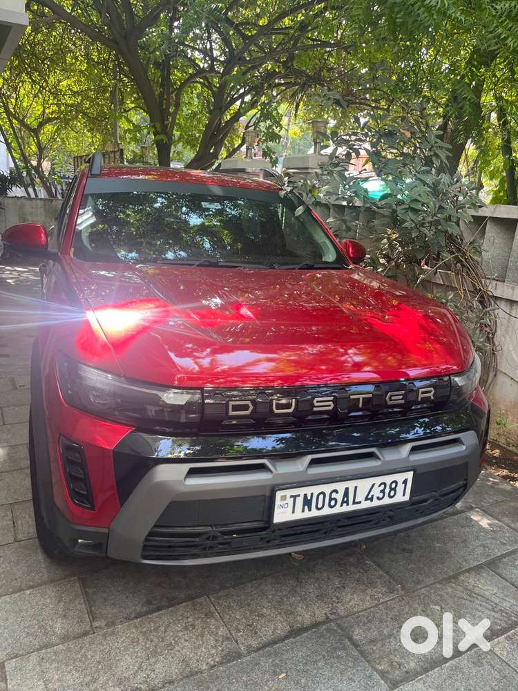 Renault Duster, 2026, Petrol