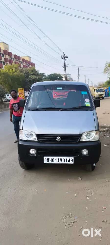 Maruti Suzuki Eeco 2010 Petrol 70000 Km Driven