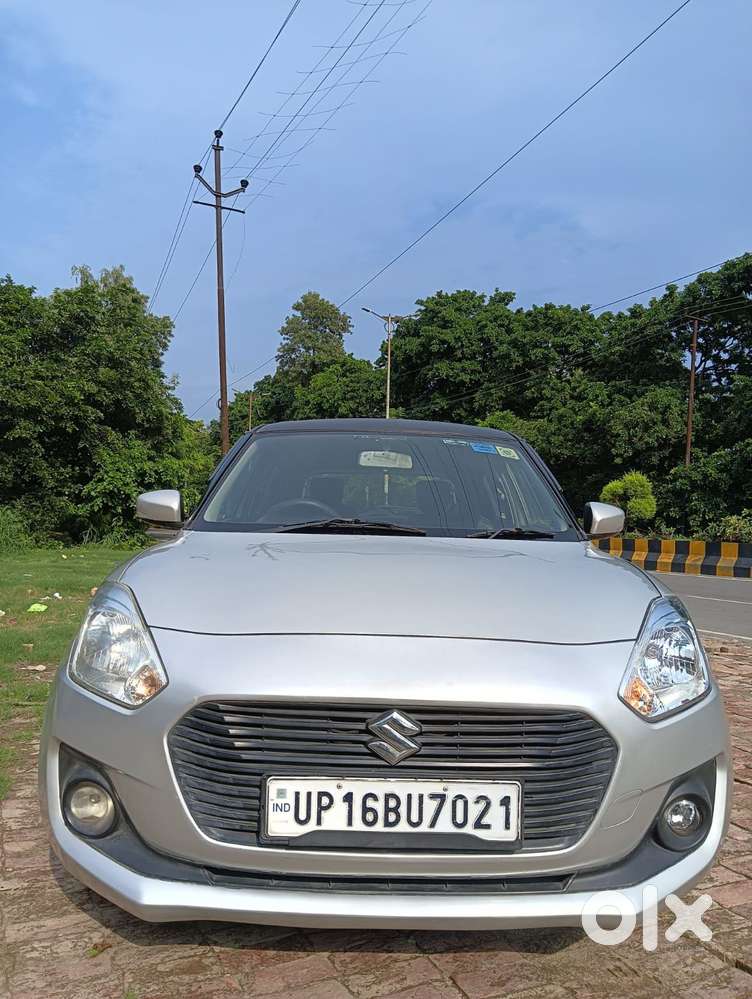 Maruti Suzuki Swift Amt Vvt Zxi, 2018, Petrol