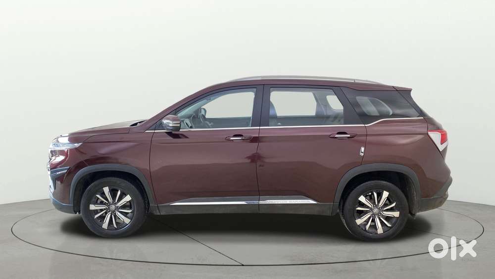 Mg Hector Sharp Dct Petrol, 2020, Petrol