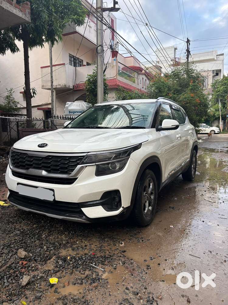 Kia Seltos Diesel 2020