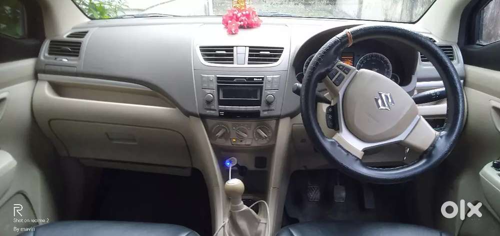 Maruti Suzuki Ertiga 2017 Petrol 45600 Km Driven