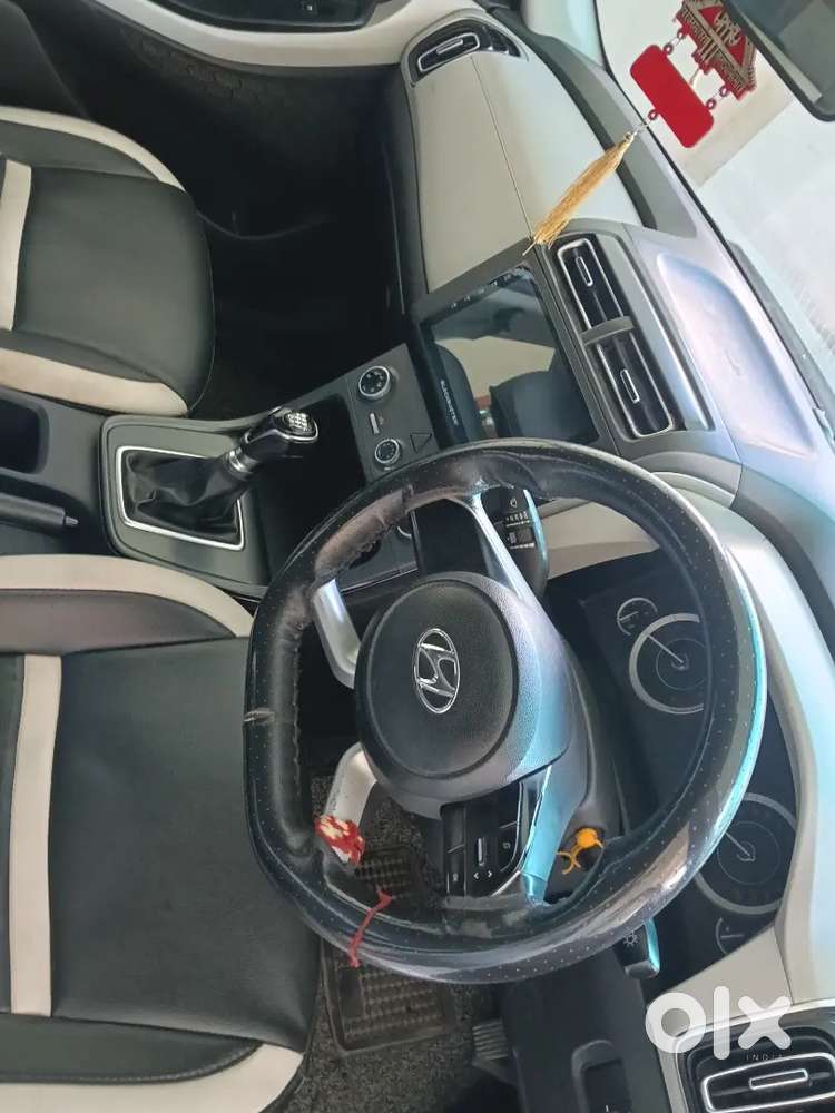 Hyundai Creta 1.6 E 2020