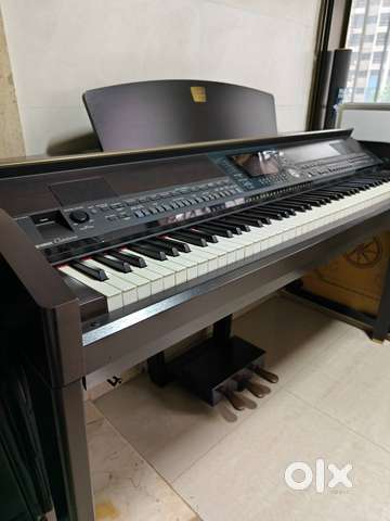 Yamaha clavinova deals cvp 505