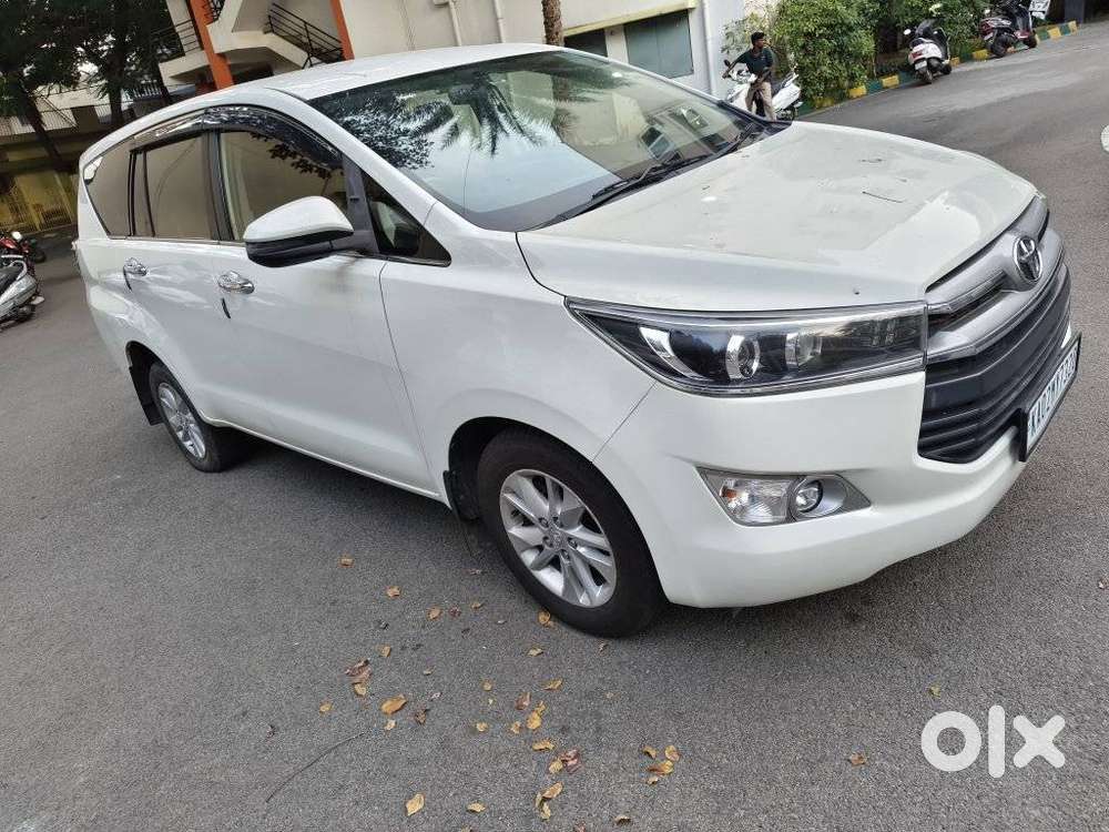 Toyota Innova Crysta 2.4 V, 2020, Diesel