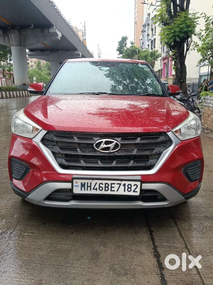 Hyundai Creta 1.6 Vtvt E Plus, 2018, Diesel
