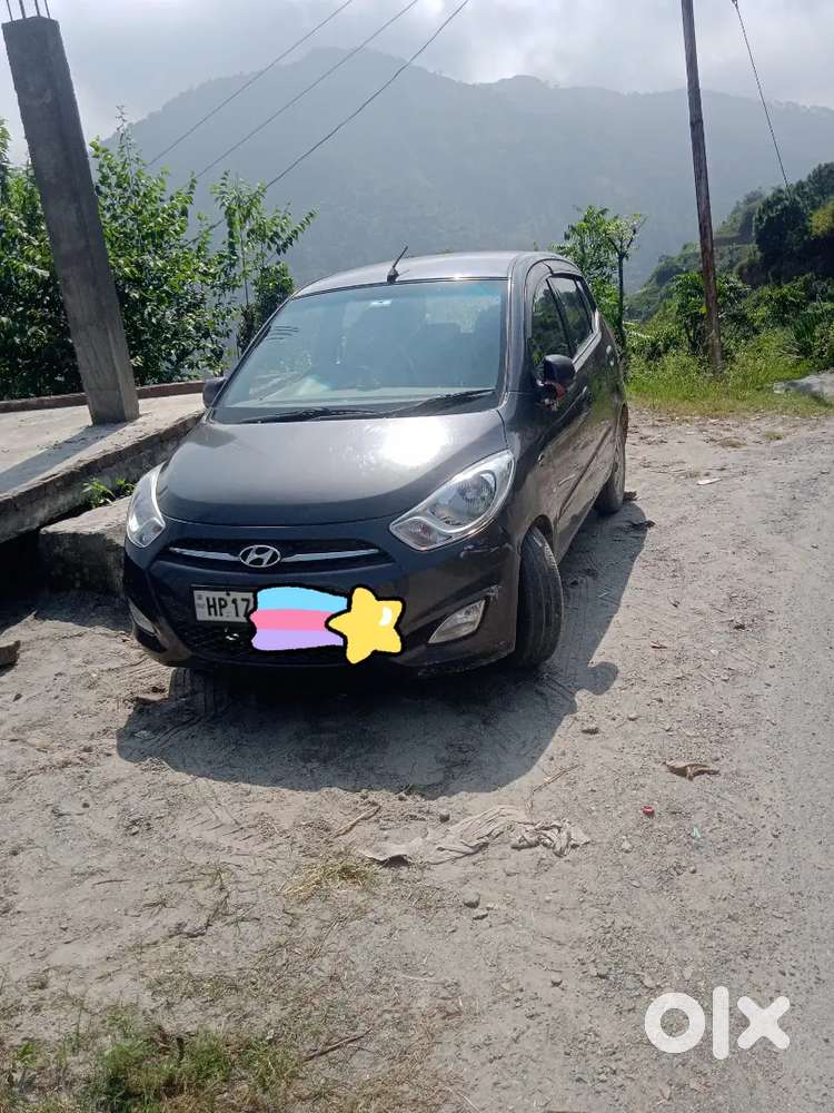 Hyundai Grand I10