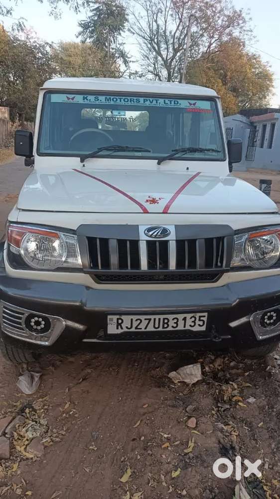 Mahindra Bolero Power 1.5 2019