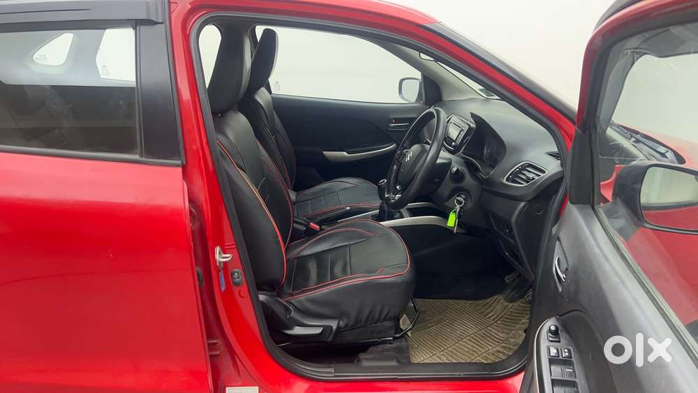Maruti Suzuki Baleno Delta, 2018, Petrol