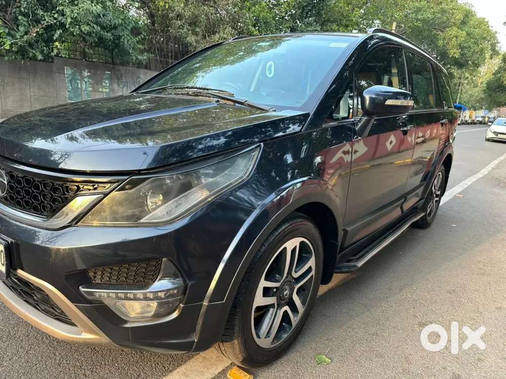 Tata Hexa 2.2 Xt 2018 Model Diesel