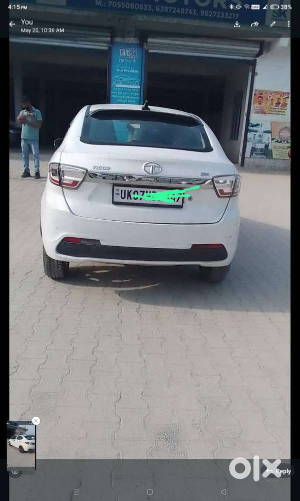 Tata Tigor, 2020, Diesel